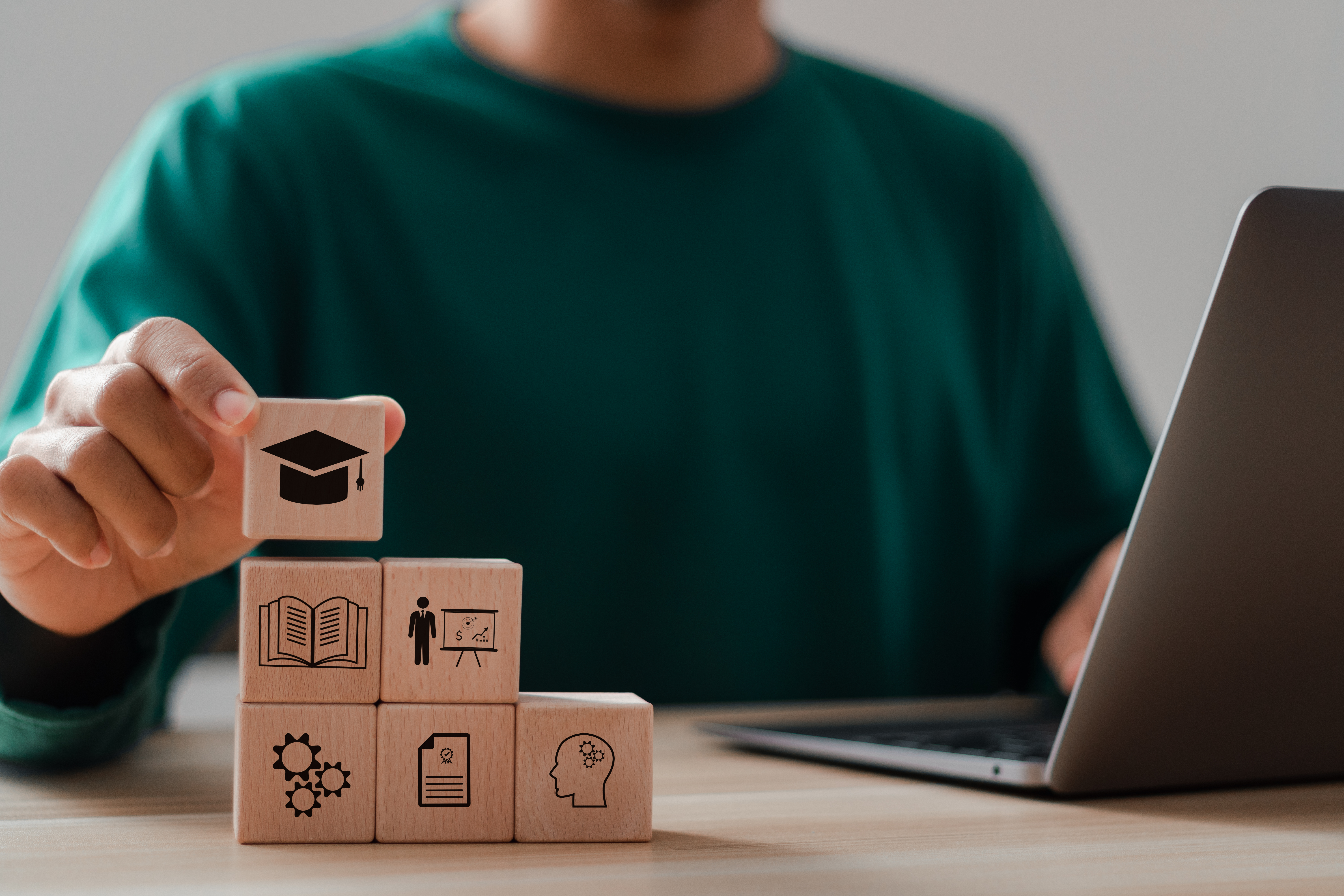 ACCA Foundation learning concept